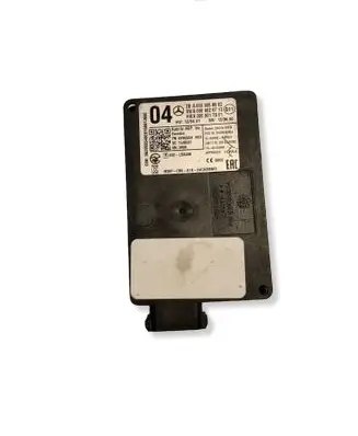 Mercedes-Benz GLC C254 Blind spot module A0009058802 A0009017901 A0009026713