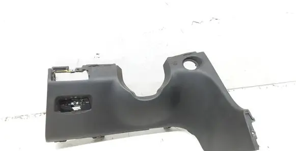 Mercedes-Benz E W211 Dashboard lower bottom trim panel 2116800187