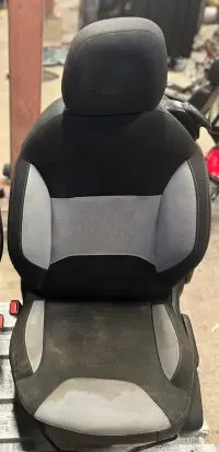Citroen DS3 Front driver seat 