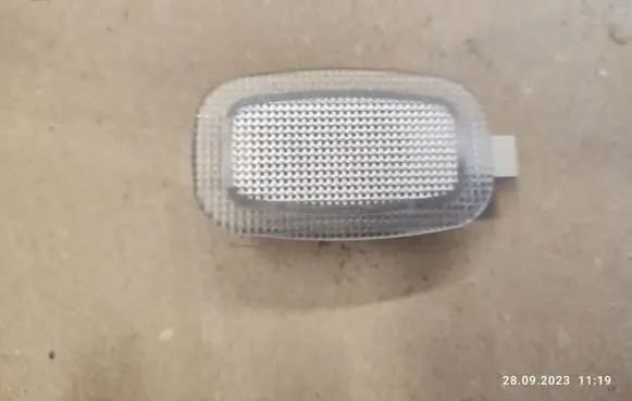 Mercedes-Benz ML W166 Other interior light A0028202101
