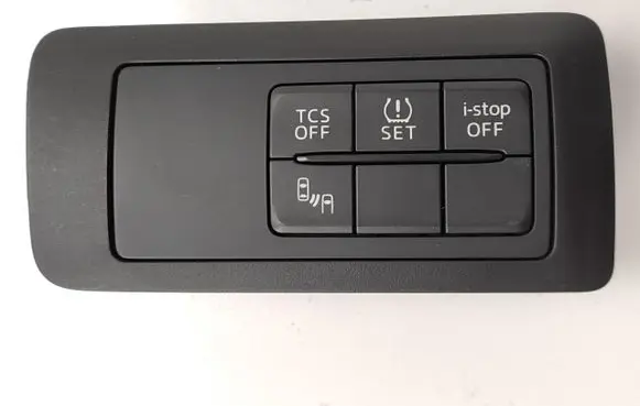 Mazda CX-5 Other switches/knobs/shifts KA4A66170