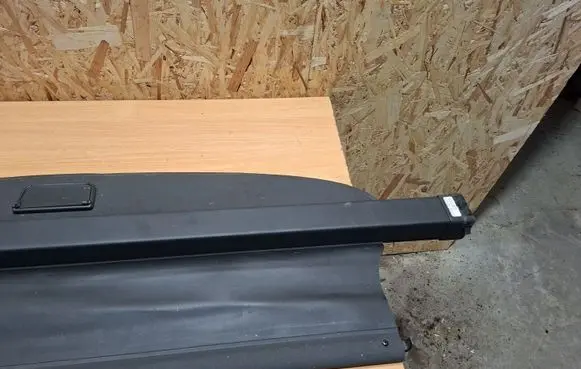 Volvo V50 Parcel shelf load cover 39860407