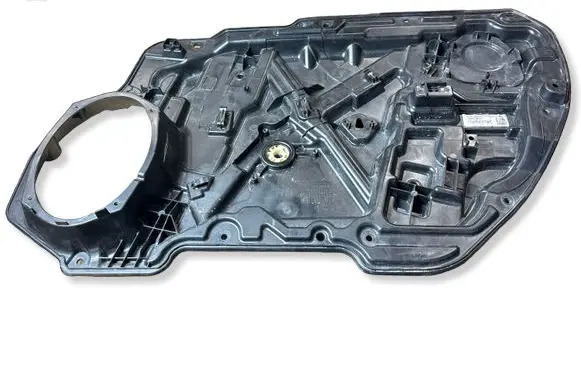 Dodge Charger Front window lifting mechanism without motor 156054321