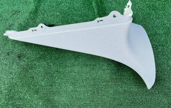 Audi A8 S8 D4 4H (D) pillar trim (bottom) 4G8867246