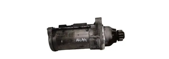 Volkswagen Golf VII Starter motor 0AM911023N