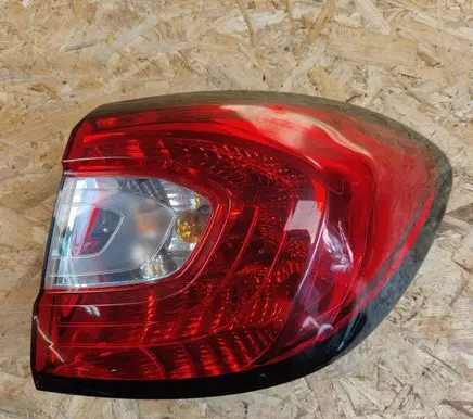Renault Captur Rear/tail lights 265509762R 454942