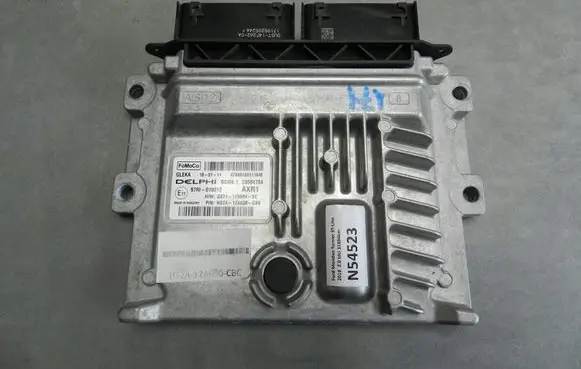 Ford Mondeo MK V Engine control unit/module DS7112B684XC