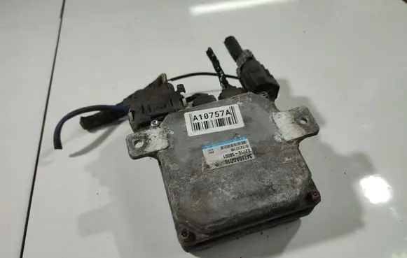 Power steering control unit/module