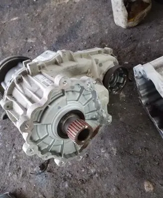 Jeep Grand Cherokee Gearbox transfer box case 
