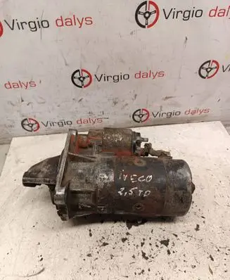 Iveco Daily 45 - 49.10 Starter motor 0001218174