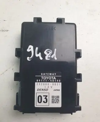 Lexus RX 450H Gateway control module 8911148140
