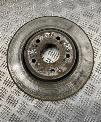 Honda CR-V Front brake disc