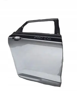 Volkswagen Polo VI Rear door