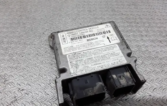 Ford Focus C-MAX Airbag control unit/module 3M5T14B056BG