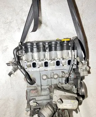 Opel Zafira B Engine Z19DT