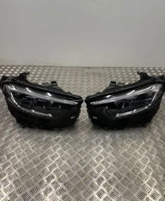 Mercedes-Benz GLC C254 Headlights/headlamps set A2549061800 A2549061700