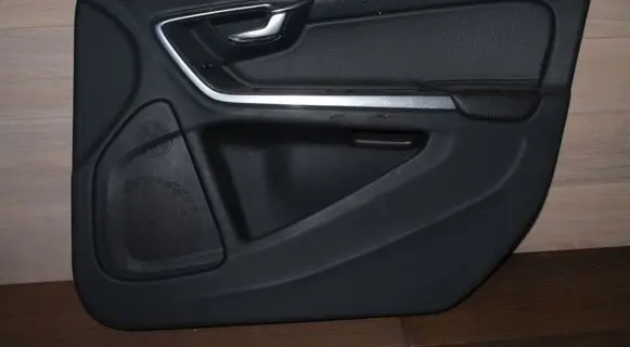 Volvo S60 Front door card panel trim 863589239819091