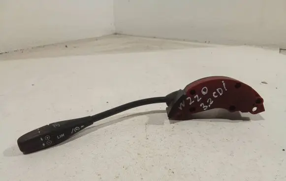 Mercedes-Benz S W220 Cruise control stalk 0075457624