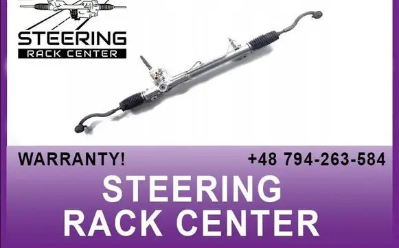Citroen C5 Steering rack 7832974499 7832993137 7832974262