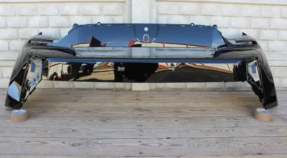 Citroen C3 Aircross Front bumper 9856570880