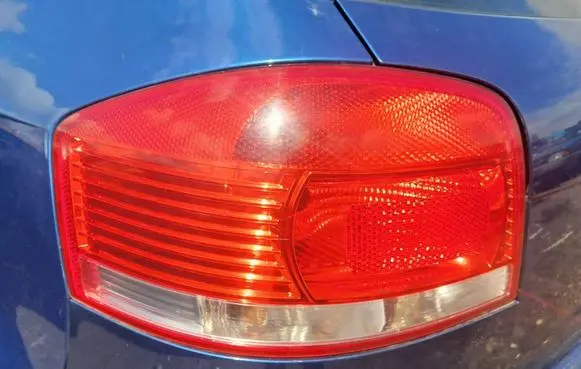 Audi A3 S3 8P Rear/tail lights