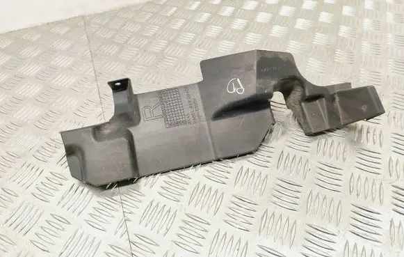 Peugeot 4008 Intercooler air guide/duct channel 5379A280