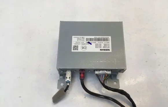 Nissan Qashqai J12 Camera control unit module 284A16UA2B