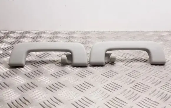 Audi A5 Sportback 8TA Rear interior roof grab handle 8R0857608D 8R0857607J