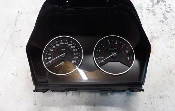 BMW 1 F20 F21 Speedometer (instrument cluster) 9232892 10549049 14369510