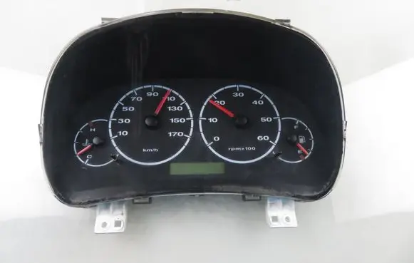 Peugeot Boxer Speedometer (instrument cluster) 1339327080