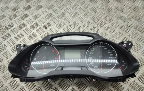 Audi A4 S4 B8 8K Speedometer (instrument cluster) 8K0920900C