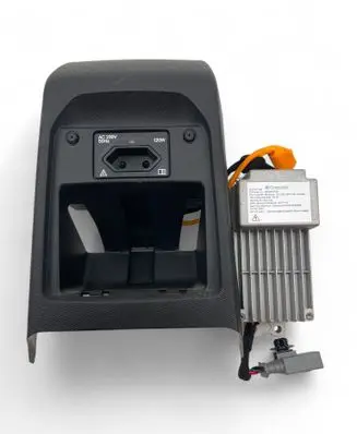 Peugeot 308 Voltage converter inverter 9806619180
