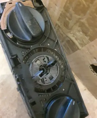 Climate control unit