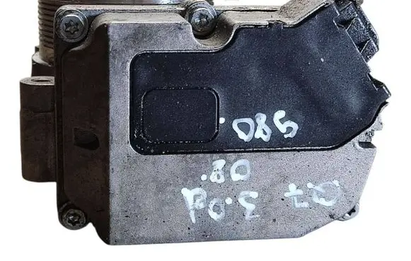 Audi Q7 4L Throttle valve 703703750
