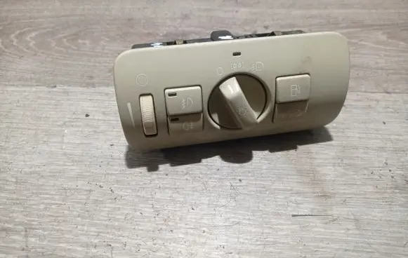 Volvo S80 Light switch 10093579 30739438