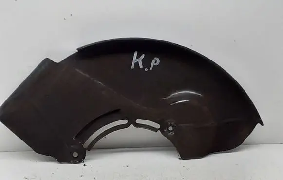 Land Rover Range Rover Sport L494 Front brake disc dust cover plate 