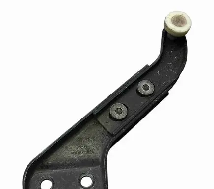 Volkswagen Transporter - Caravelle T5 Sliding door upper roller guide/hinge 7H0843436B