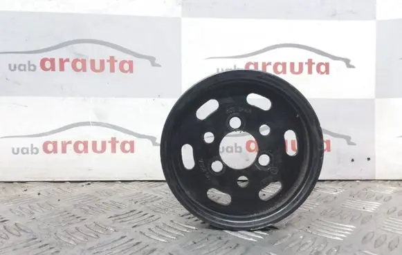 Volkswagen Golf IV Power steering pump pulley 038145255A