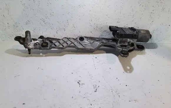 Volkswagen Phaeton Front wiper linkage and motor 3D1955024C