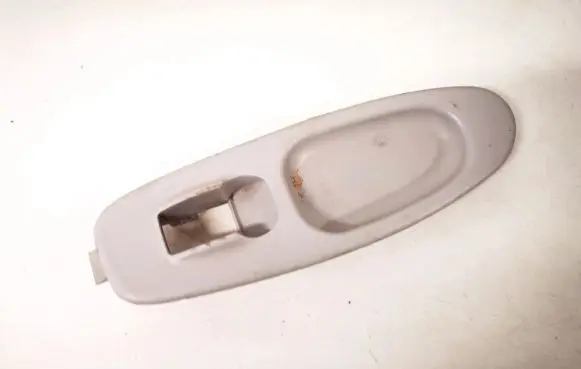 Nissan Almera Tino Front door window switch trim 80960bu000