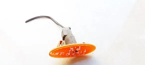 Fiat Punto (176) Front fender indicator light