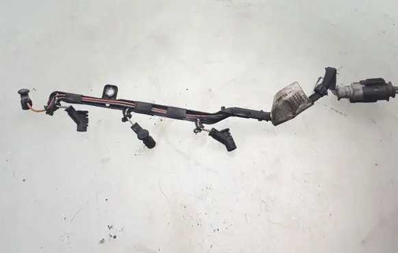 Ford Focus Glow plug wires AV6Q6M091 1928405376