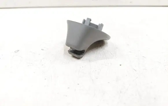 Sun visor clip/hook/bracket