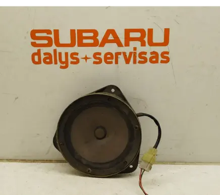 Subaru Forester SF Front door speaker EAS16P475CR