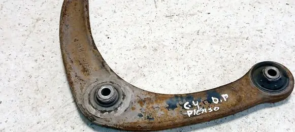 Citroen C4 I Picasso Front lower control arm/wishbone 557451D11B
