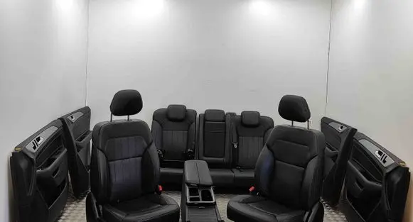 Mercedes-Benz GLE (W166 - C292) Interior set A1667207901 A1667307101
