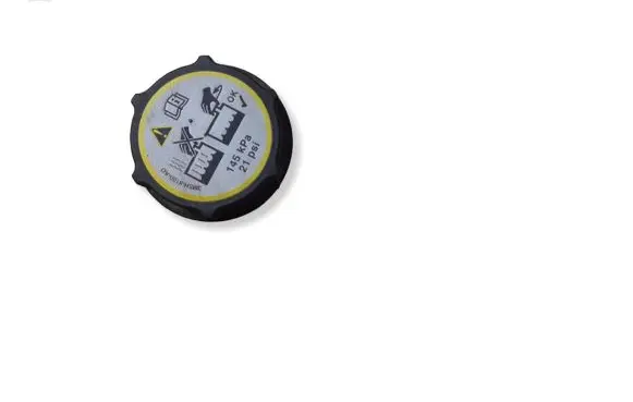 Ford Fiesta Coolant expansion tank/reservoir N05001A200