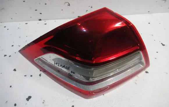 Renault Megane II Rear/tail lights 8200417345