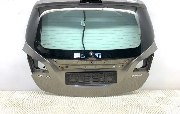 Opel Meriva B Tailgate/trunk/boot lid 