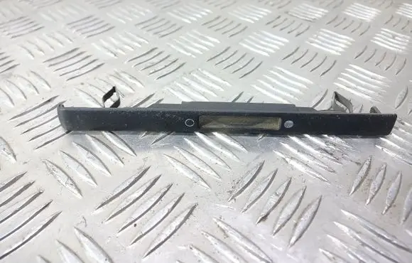 Panel trim